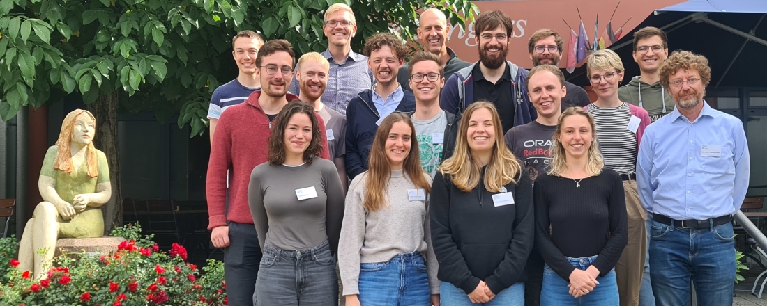 Biological Physics Retreat 2026