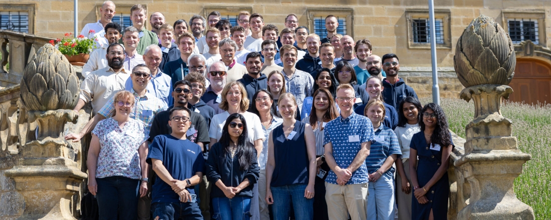 OPTEXC Retreat at Kloster Banz, July 2026