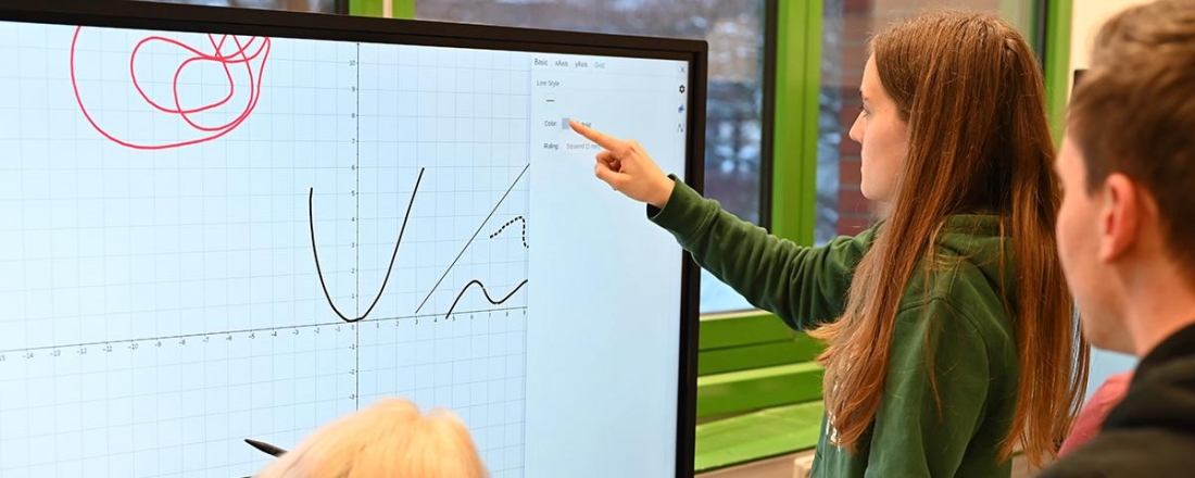 Lernen neu gedacht: Digital Learning Space des Physikalischen Instituts