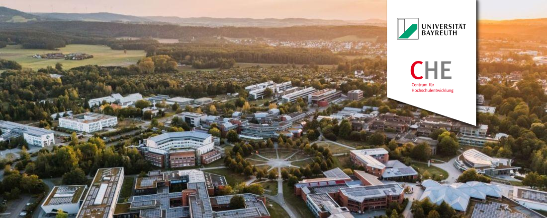 CHE-Ranking: Bestnoten für Bayreuther Physikstudiengänge