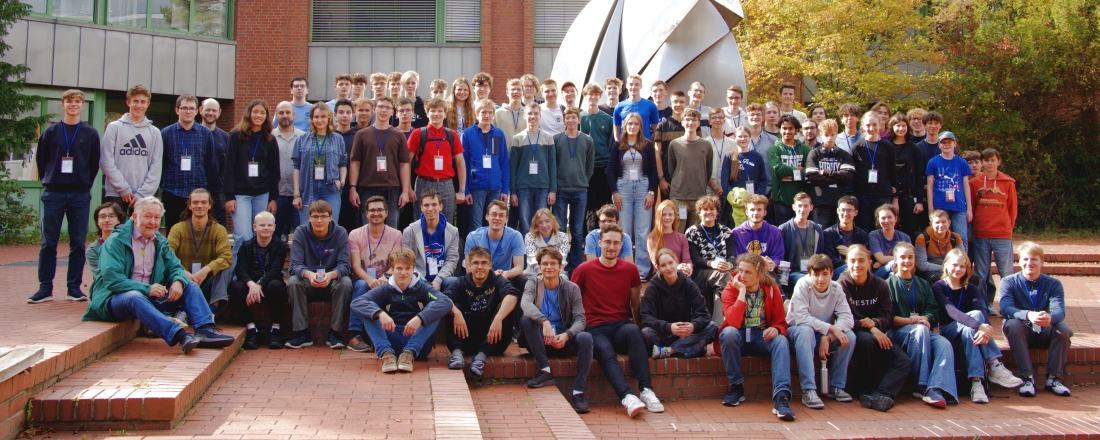 Germany’s Largest Student Research Seminar at the University of Bayreuth