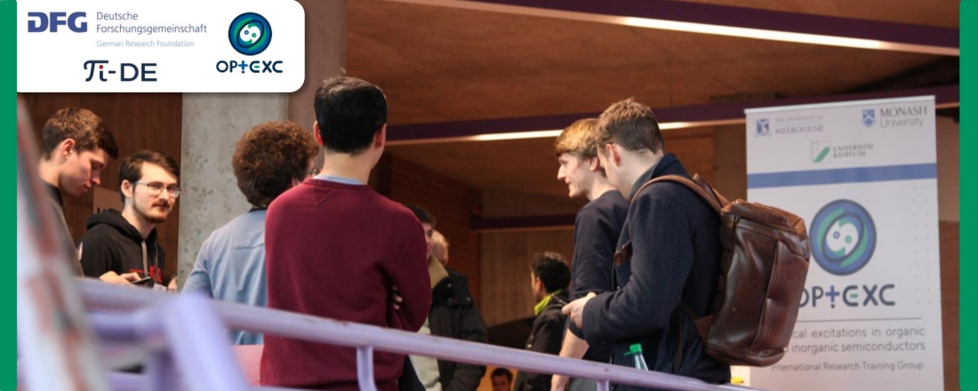 OPTEXC Spring School 2026: Connecting Minds, Inspiring Research