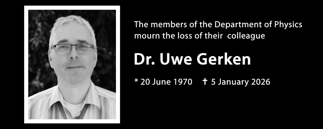 Nachruf Dr. Uwe Gerken