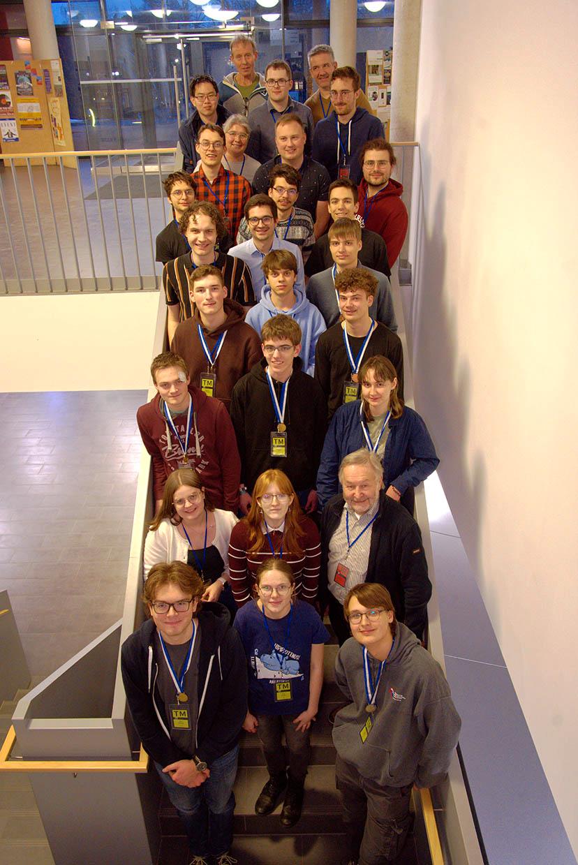 GYPT-Regionalwettbewerb 2026 - Jury