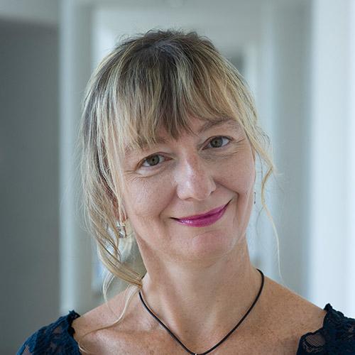 Ursula Küffner (KinderUni, Expertenvermittlung, Redaktion Uni-Notizen)