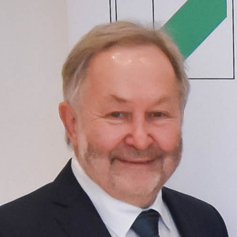 Prof. Dr. Walter Zimmermann