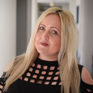 Olga Gassan, Marketingexpertin – Universitätsmarketing, UBTagentur