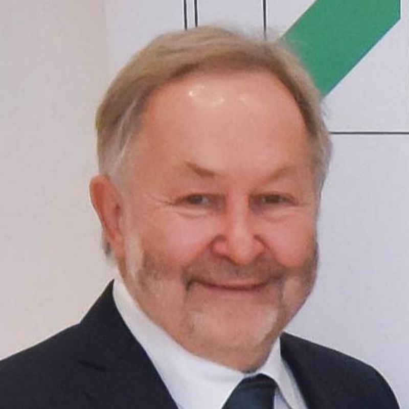 Prof. Dr. Walter Zimmermann
