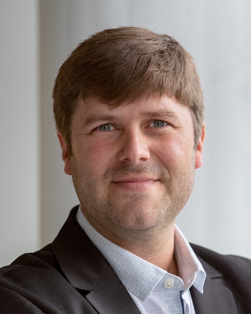 Prof. Dr. Tobias Heindel (Universität Münster)