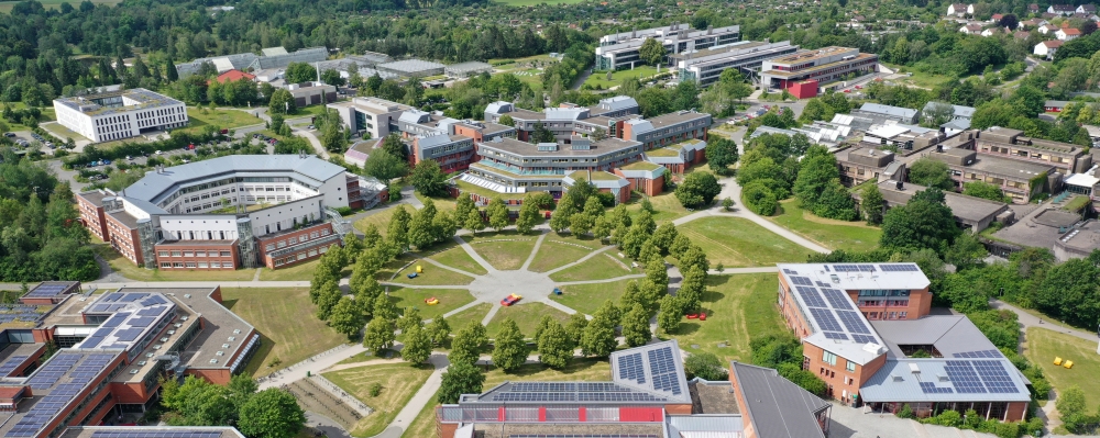Campus Universität Bayreuth
